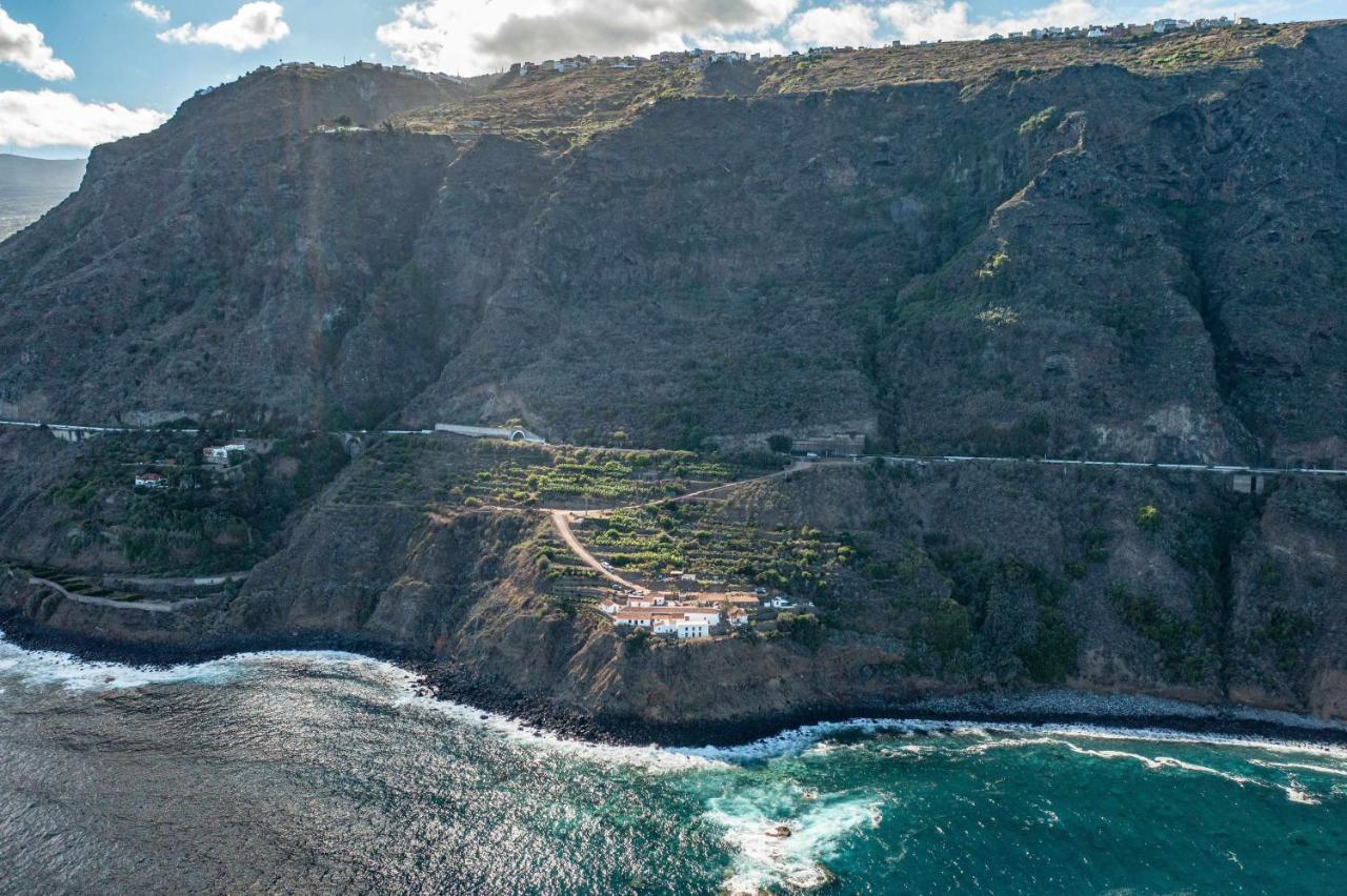 Вілла Hacienda El Terrero Лос-Реалехос Екстер'єр фото