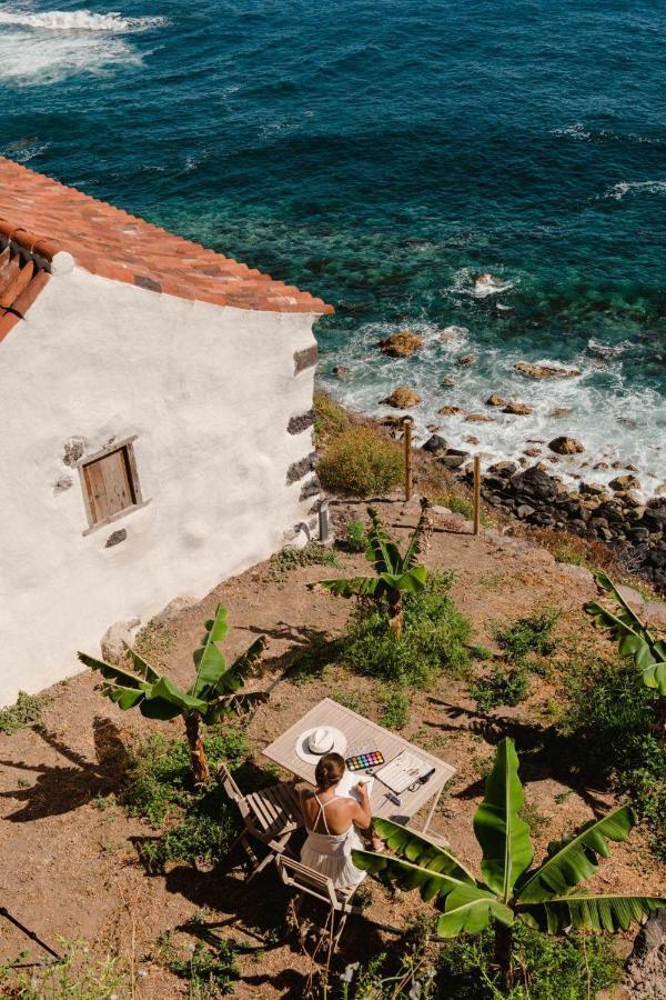 Вілла Hacienda El Terrero Лос-Реалехос Екстер'єр фото